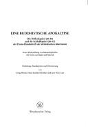 Eine buddhistische Apokalypse
