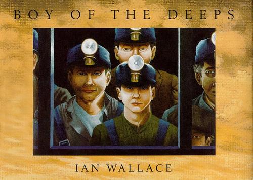 Boy of the deeps