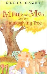 Minnie and Moo and the Thanksgiving tree
