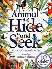 Animal hide and seek