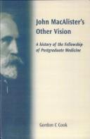 John MacAlister's other vision