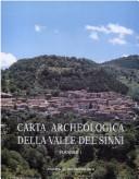 Carta Archeologica Della Valle Del Sinni Vol X Fascicolo 1