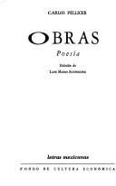 Obras, poesía
