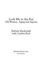 Look me in the eye