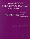Workbook / laboratory manual for Rapports