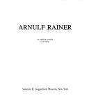 Arnulf Rainer