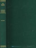 Summary catalogue of Greek manuscripts