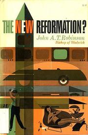 The New Reformation?