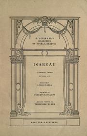 Isabeau