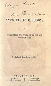 The Swiss family Robinson