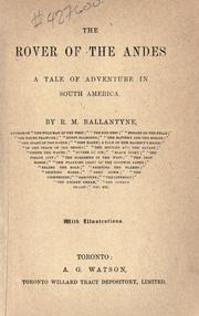 The Rover of the Andes