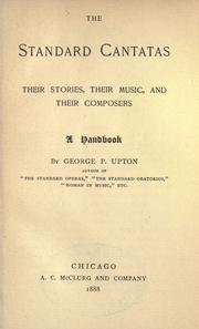 The standard cantatas