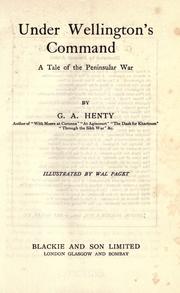 Under Wellington's Command