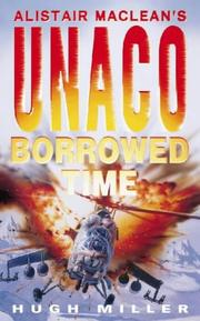 Alistair Maclean's Unaco, Prime Target (Alistair MacLean's UNACO)
