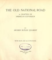 The old National Road
