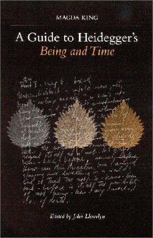 A guide to Heidegger's Being and time