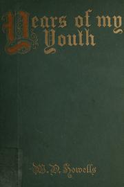 Years of my youth