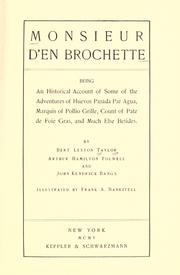 Monsieur d'En Brochette