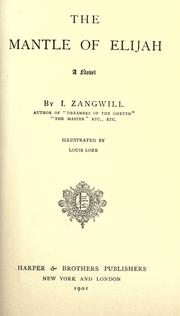 The mantle of Elijah