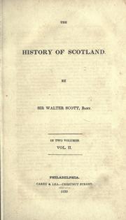 The history of Scotland