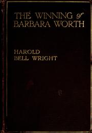 The winning of Barbara Worth