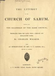 Missale ad usum insignis et praeclarae ecclesiae Sarum