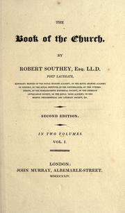 The book of the church