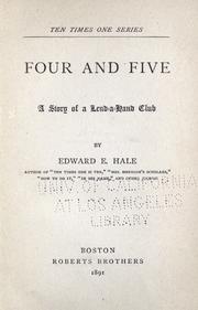 Four and five