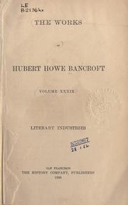 Literary industries