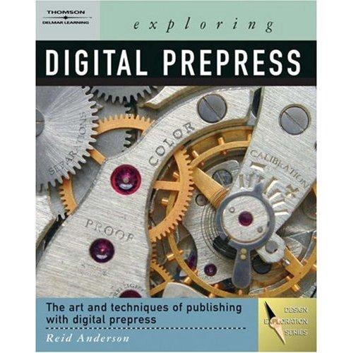 Exploring digital prepress