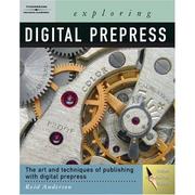 Exploring digital prepress