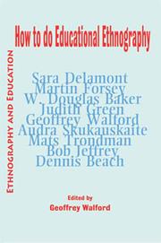 How to Do Educational Ethnography