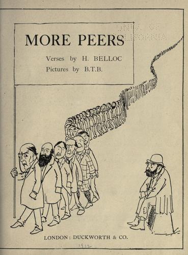 More peers