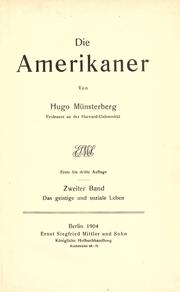 Die Amerikaner