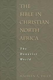 The Bible in Christian North Africa