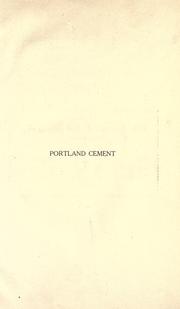 Portland cement