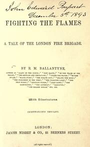 Fighting the flames