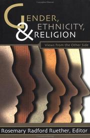 Gender, Ethnicity, and Religion (New Vectors in the Study of Religion and Theology)