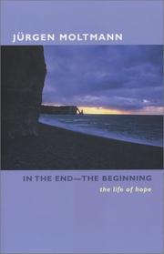 In the end, the beginning
