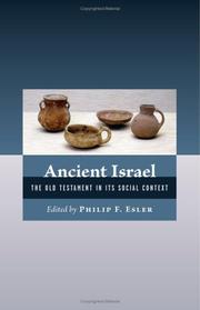 Ancient Israel
