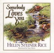 Somebody loves you