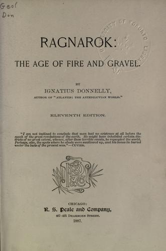 Ragnarok: the age of fire and gravel