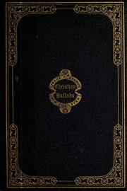 Christian ballads