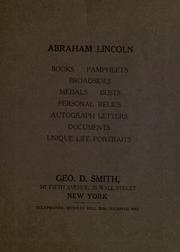 Abraham Lincoln
