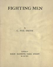 Fighting men