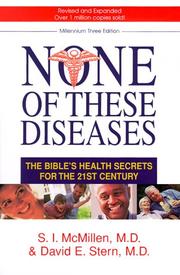 None of these diseases