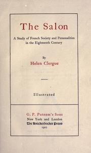 The salon
