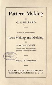 Pattern-making