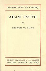 Adam Smith