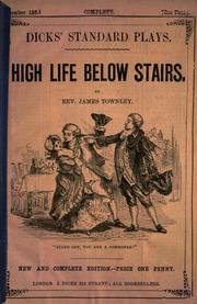 High life below stairs
